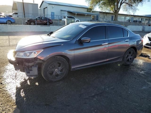 2017 Honda Accord LX