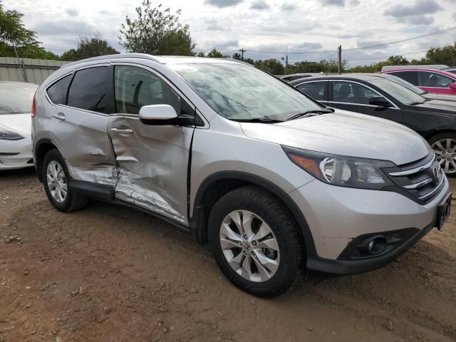 2012 Honda CR-V EXL