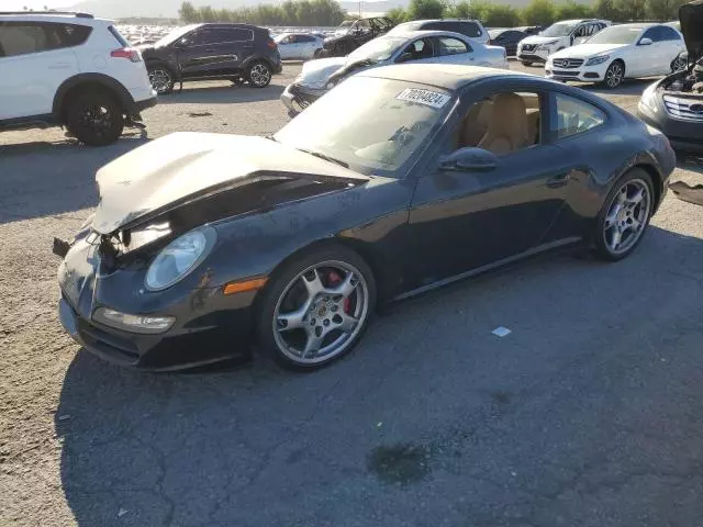 2007 Porsche 911 Carrera S