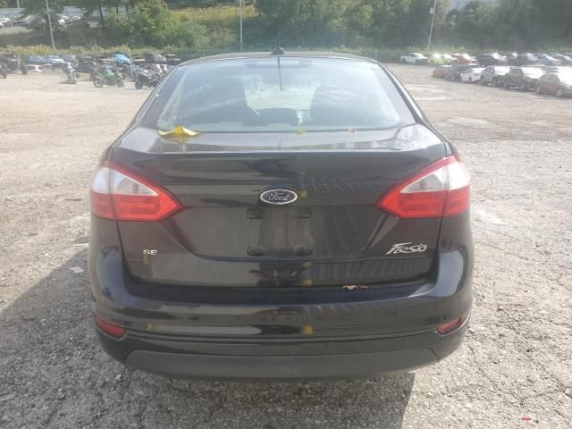 2015 Ford Fiesta SE