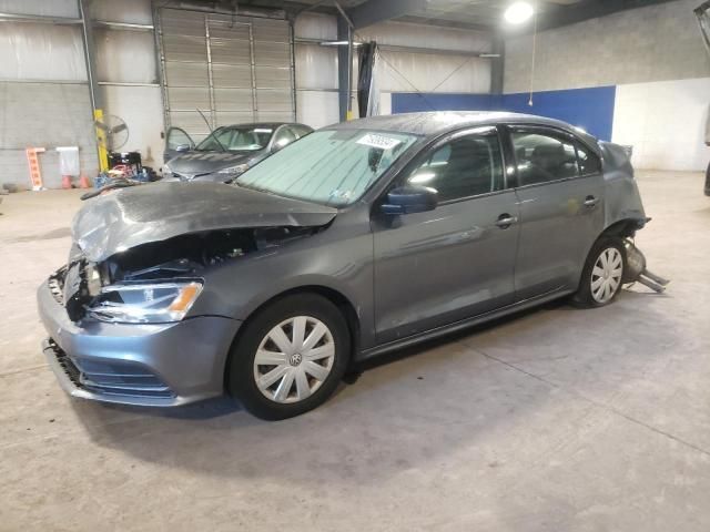 2016 Volkswagen Jetta S