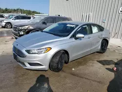 2018 Ford Fusion SE en venta en Franklin, WI