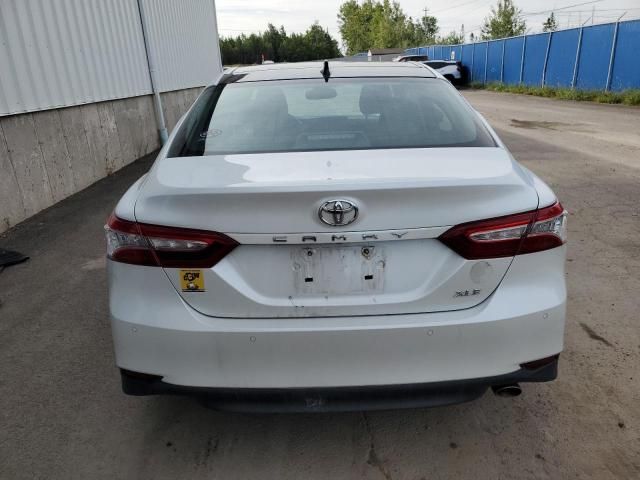 2018 Toyota Camry L