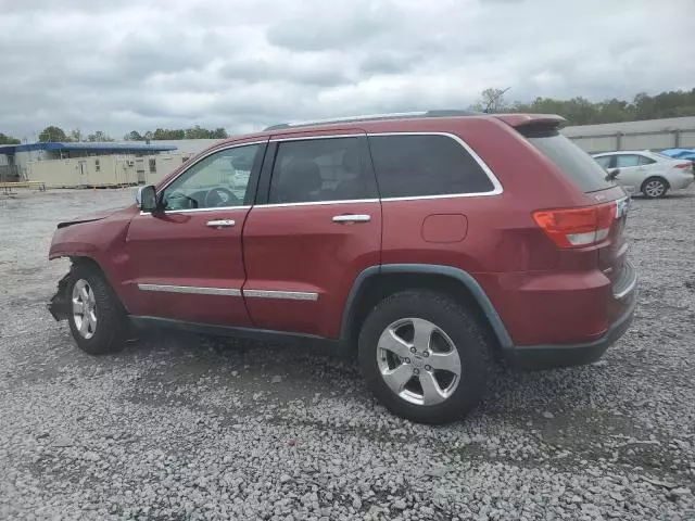 2012 Jeep Grand Cherokee Limited