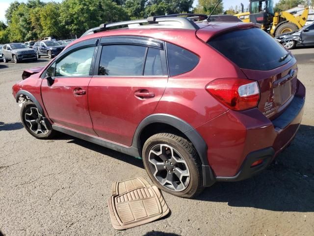 2014 Subaru XV Crosstrek 2.0 Premium