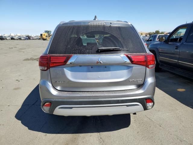 2019 Mitsubishi Outlander SE