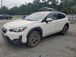 Subaru salvage cars for sale: 2023 Subaru Crosstrek Premium