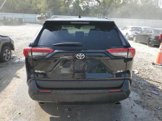 2023 Toyota Rav4 XLE