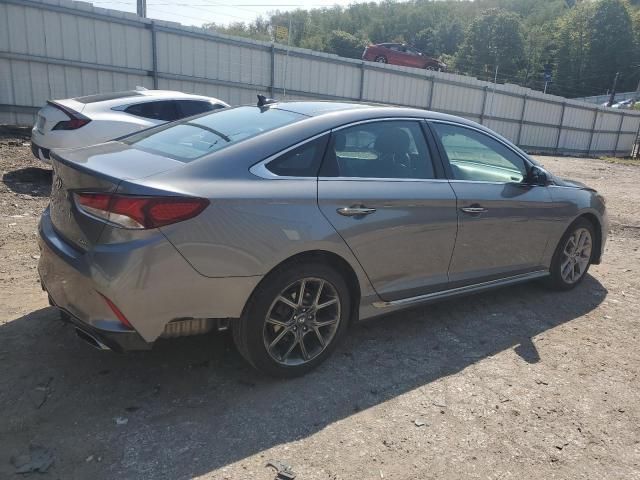 2019 Hyundai Sonata Limited Turbo