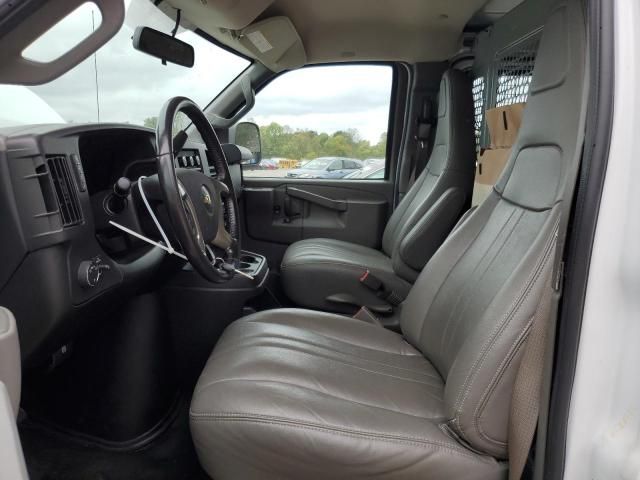 2019 Chevrolet Express G2500