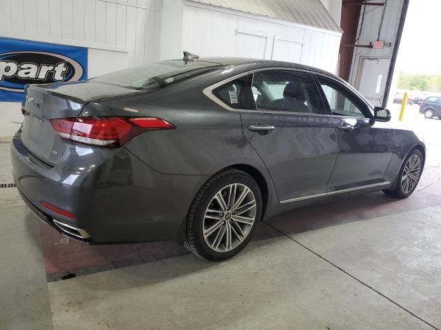 2018 Genesis G80 Base