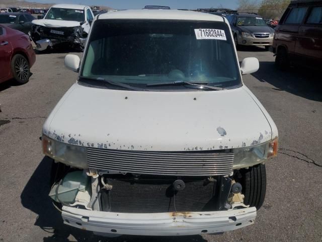 2006 Scion XB