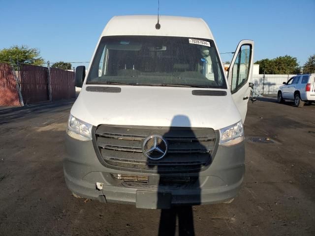 2023 Mercedes-Benz Sprinter 2500