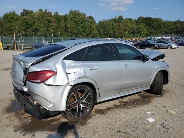 2021 Mercedes-Benz GLE Coupe AMG 53 4matic