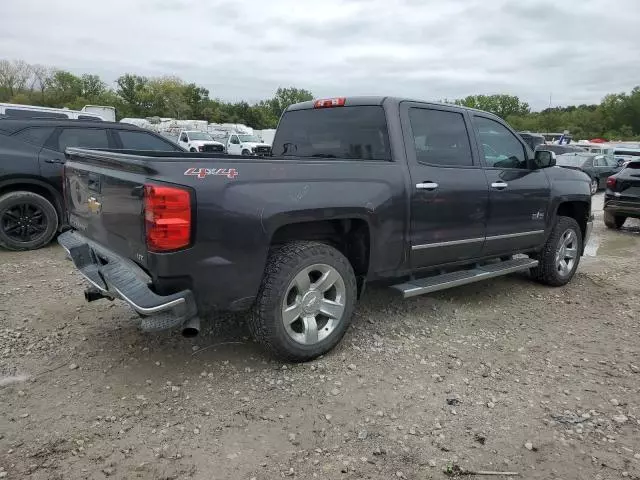 2014 Chevrolet Silverado K1500 LTZ