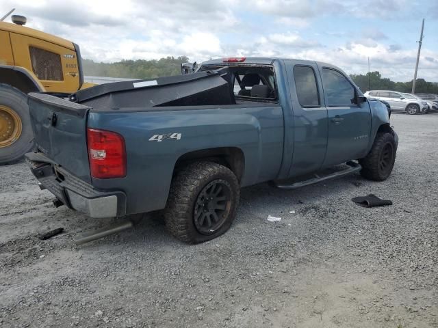 2009 Chevrolet Silverado K1500