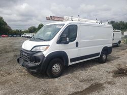 Salvage trucks for sale at Baltimore, MD auction: 2023 Dodge RAM Promaster 2500 2500 Standard