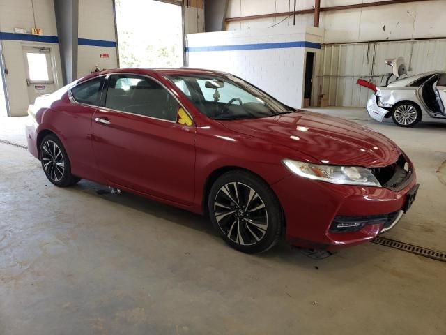 2016 Honda Accord EXL