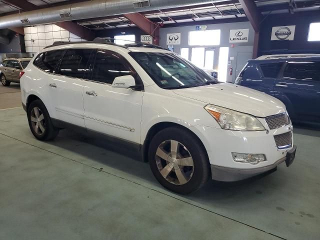 2010 Chevrolet Traverse LTZ