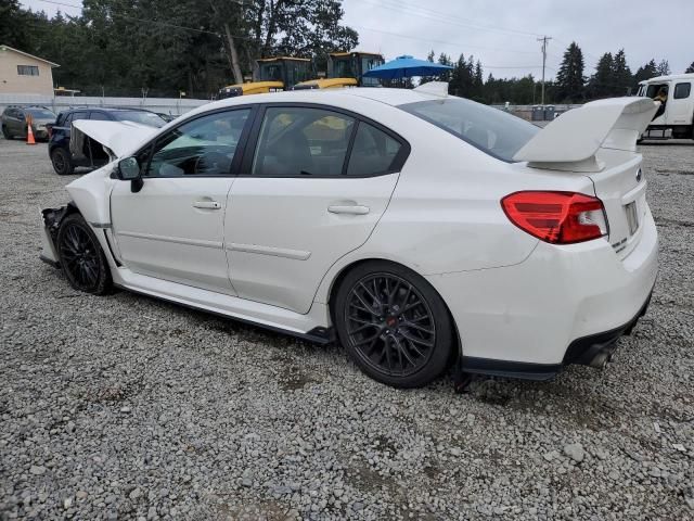 2017 Subaru WRX STI