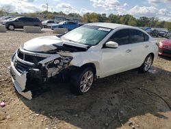 Nissan salvage cars for sale: 2015 Nissan Altima 2.5