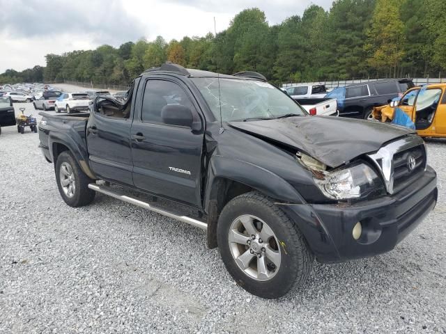 2005 Toyota Tacoma Double Cab Prerunner