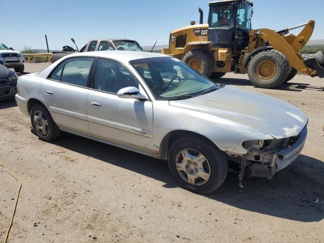 2001 Buick Century Custom