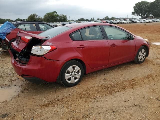 2015 KIA Forte LX