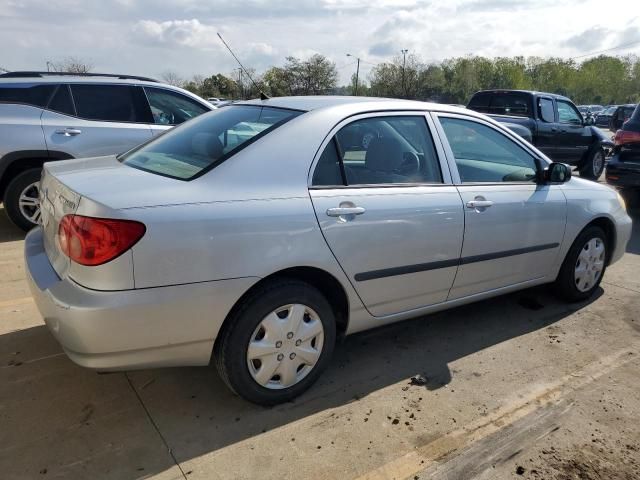 2006 Toyota Corolla CE