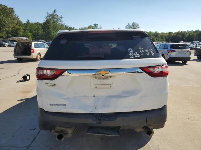 2018 Chevrolet Traverse LS