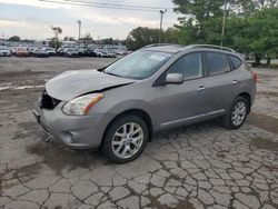 Nissan salvage cars for sale: 2012 Nissan Rogue S