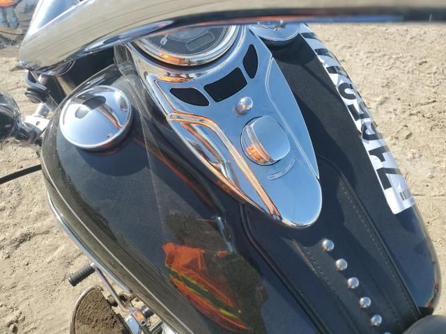 2015 Harley-Davidson Flstc Heritage Softail Classic