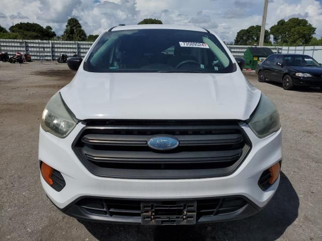 2017 Ford Escape S