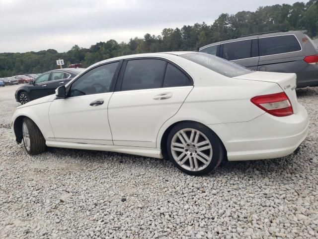 2008 Mercedes-Benz C300