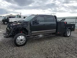 Vehiculos salvage en venta de Copart Farr West, UT: 2017 Ford F450 Super Duty