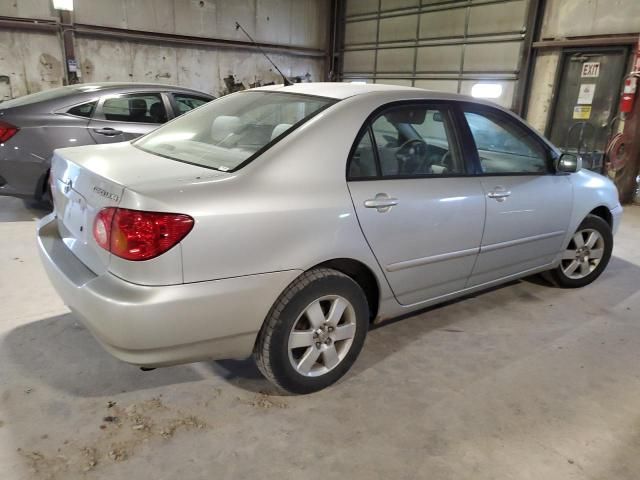 2003 Toyota Corolla CE