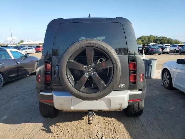 2022 Land Rover Defender 110 SE