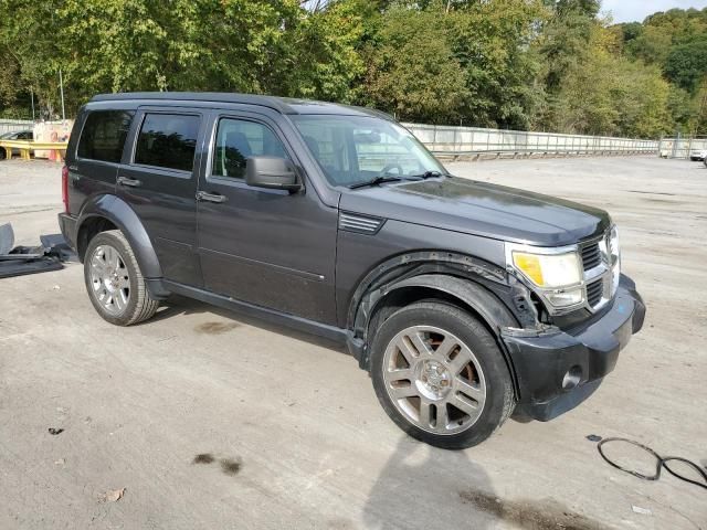 2010 Dodge Nitro SE