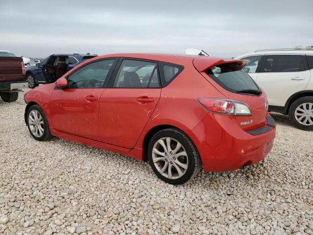 2011 Mazda 3 S