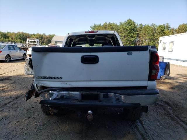 2006 Chevrolet Silverado K2500 Heavy Duty