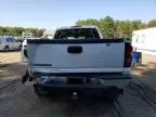 2006 Chevrolet Silverado K2500 Heavy Duty