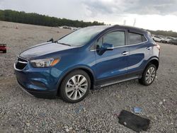 Buick Encore Vehiculos salvage en venta: 2019 Buick Encore Preferred