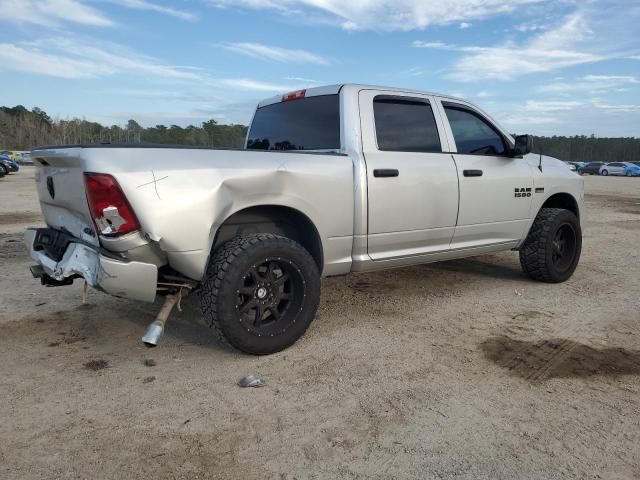 2018 Dodge RAM 1500 ST