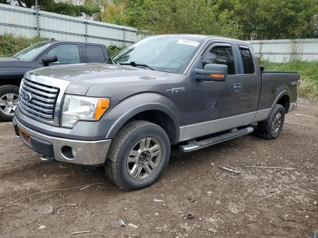 2010 Ford F150 Super Cab