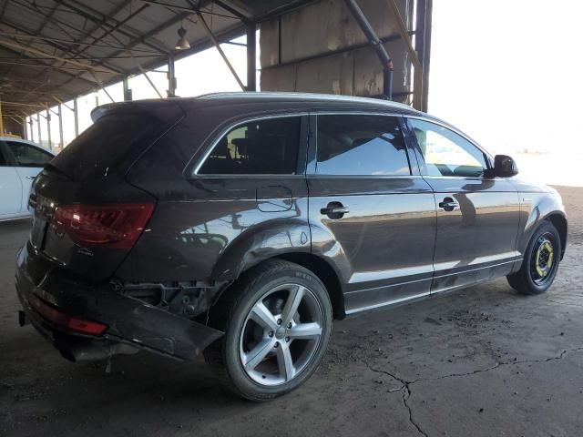 2013 Audi Q7 Prestige