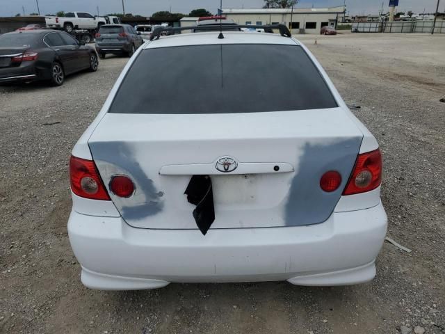 2005 Toyota Corolla CE