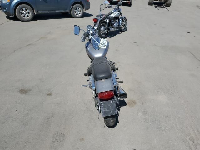 2004 Kawasaki BN125 A