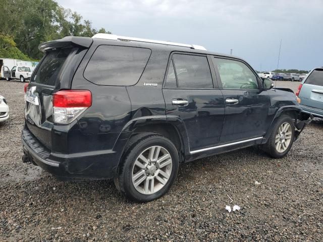 2013 Toyota 4runner SR5