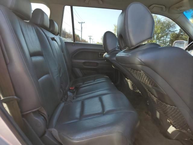 2007 Honda Pilot EXL