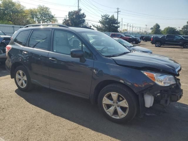 2015 Subaru Forester 2.5I Premium